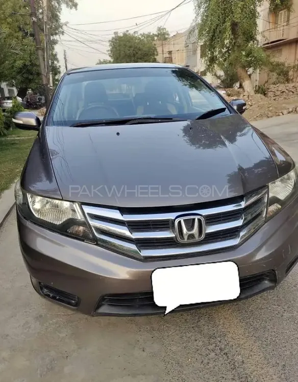 Honda City 2015 for Sale in Multan Image-1