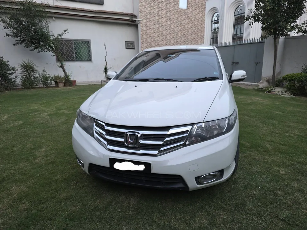 Honda City 2015 for Sale in Rawalpindi Image-1