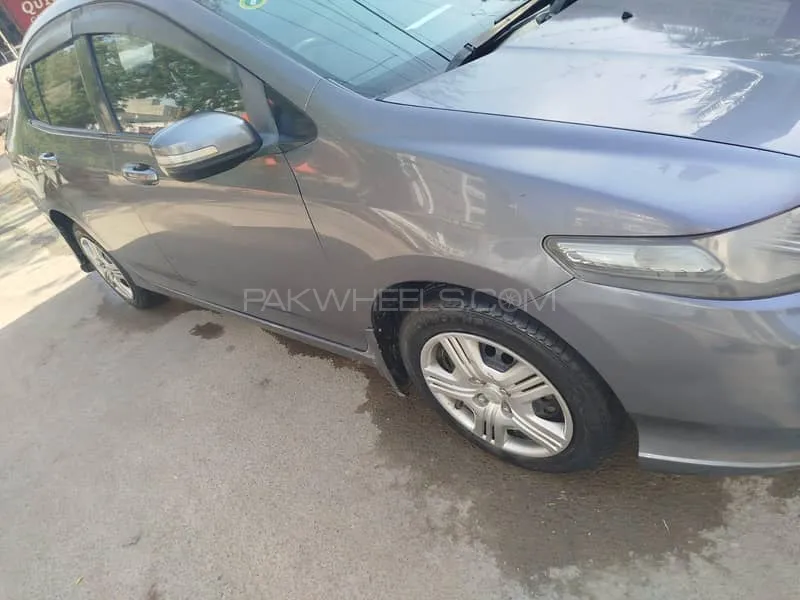 Honda City 2016 for Sale in Rahim Yar Khan Image-1