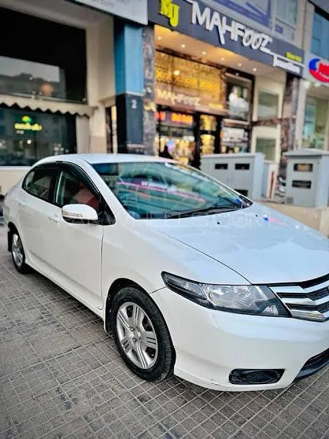 ہونڈا سٹی 2016 for Sale in لاہور Image-1