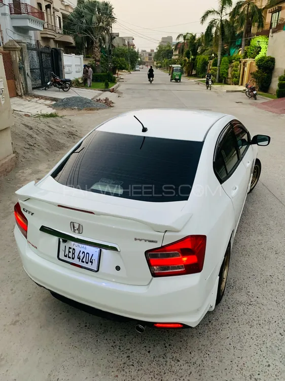 Honda City 2017 for Sale in Lahore Image-1