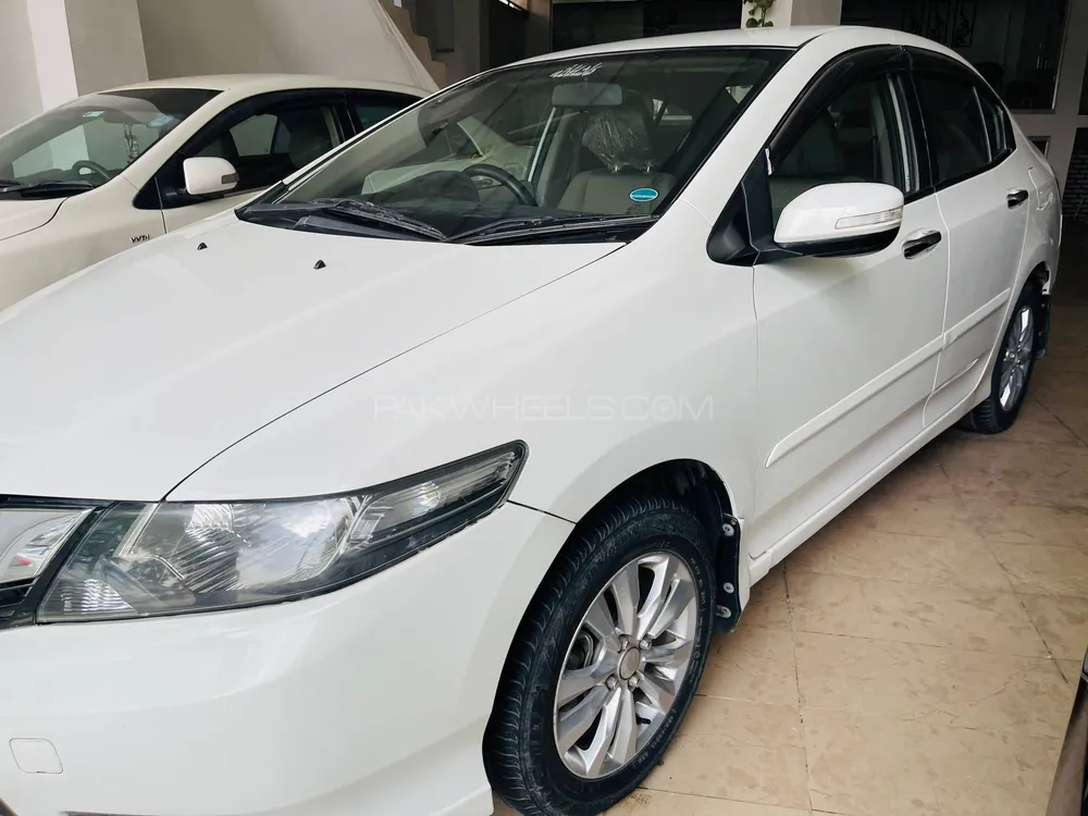 Honda City 2018 for Sale in Wah cantt Image-1
