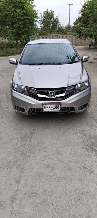 Honda City 2018 for Sale in Bahawalpur Image-1