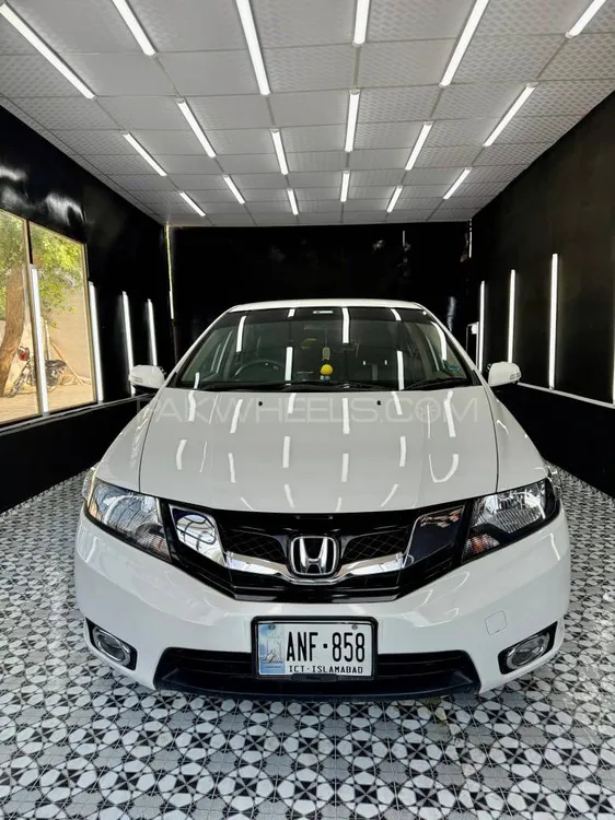 Honda City 2019 for Sale in Multan Image-1
