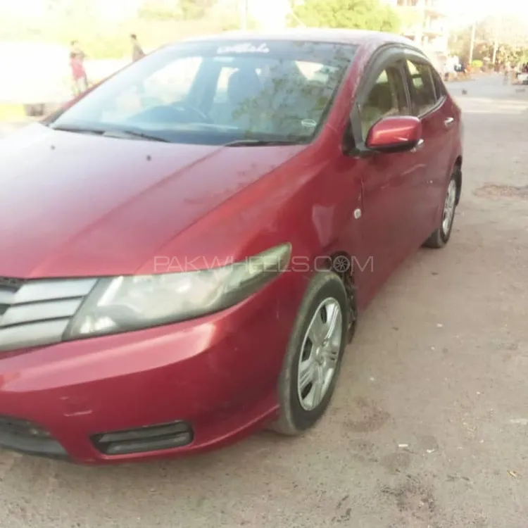 Honda City 2013 for Sale in Karachi Image-1