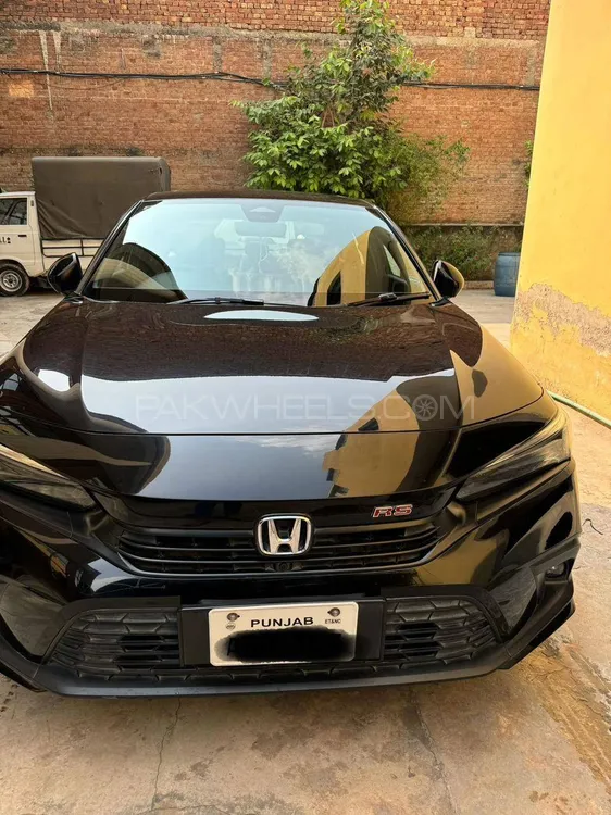 Honda Civic 2022 for Sale in Sialkot Image-1