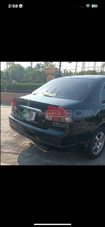 Honda Civic 2005 for Sale in Lahore Image-1