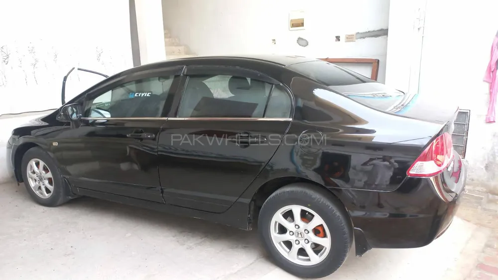 Honda Civic 2008 for Sale in Attock Image-1