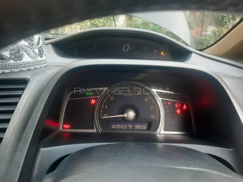 Honda Civic 2009 for Sale in Lahore Image-1