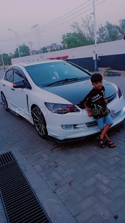 Honda Civic 2010 for Sale in Sialkot Image-1