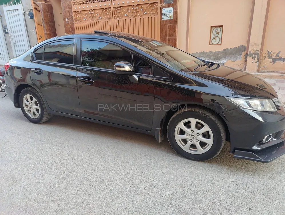 ہونڈا سوک 2015 for Sale in لاہور Image-1