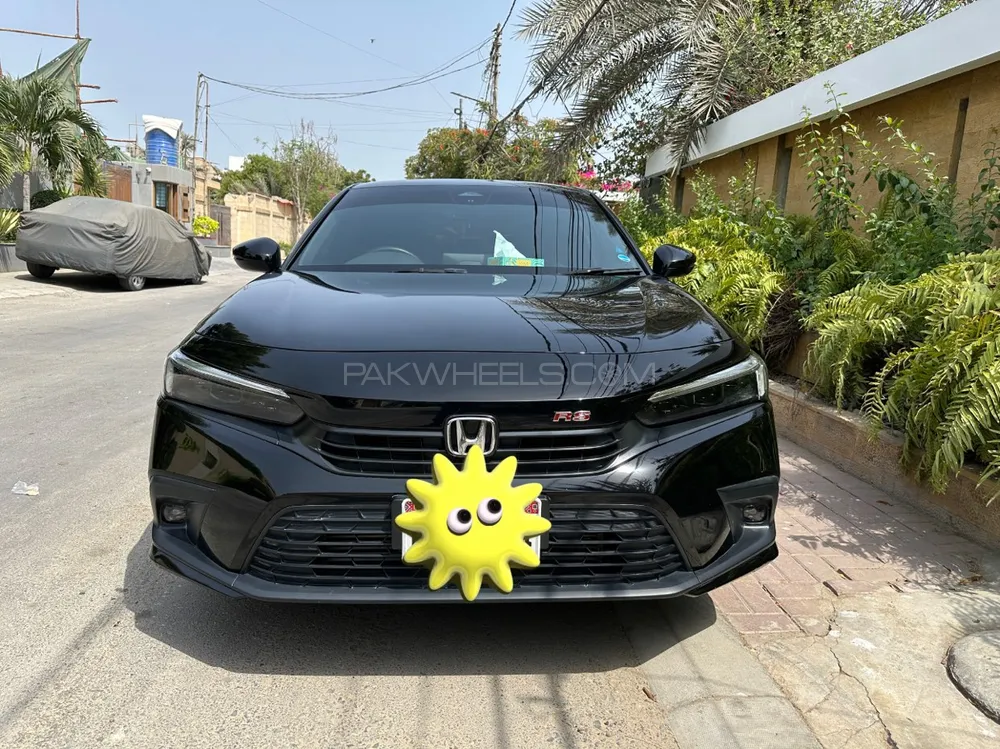 Honda Civic 2022 for Sale in Karachi Image-1