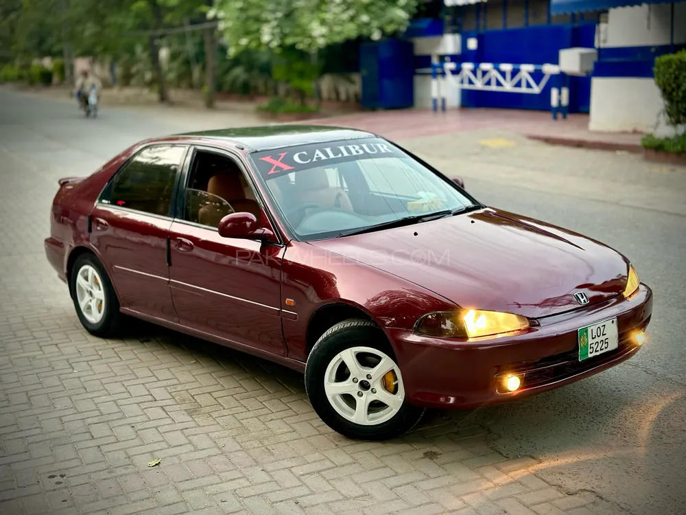 Honda Civic 1995 for Sale in Lahore Image-1