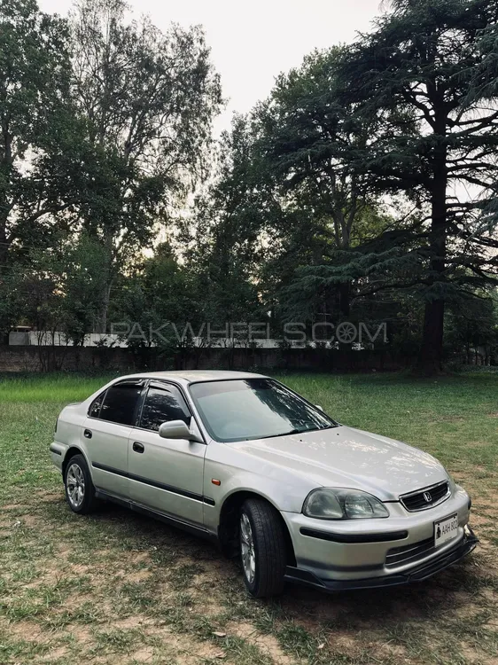 Honda Civic 1996 for Sale in Abbottabad Image-1