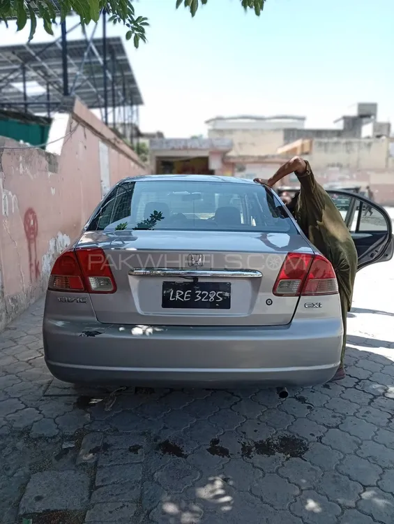 Honda Civic 2002 for Sale in Rawalpindi Image-1