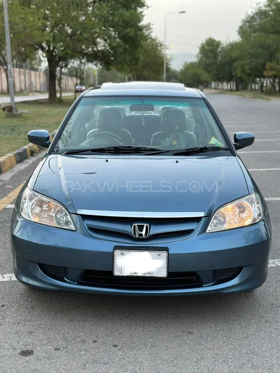 Honda Civic 2004 for Sale in Islamabad Image-1