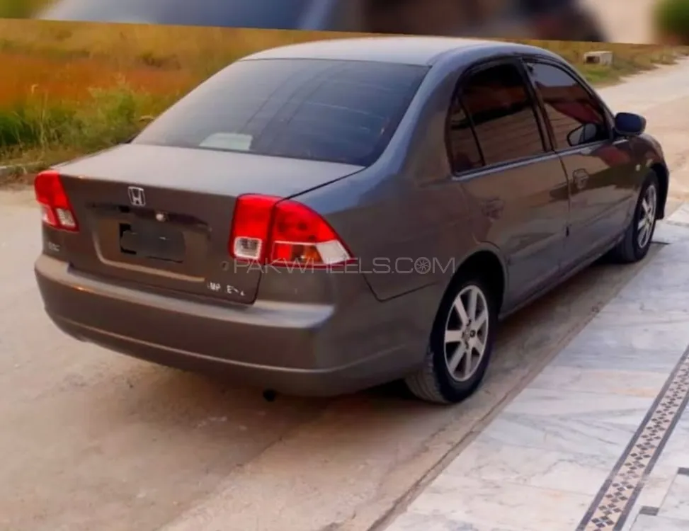 Honda Civic 2004 for Sale in Mardan Image-1