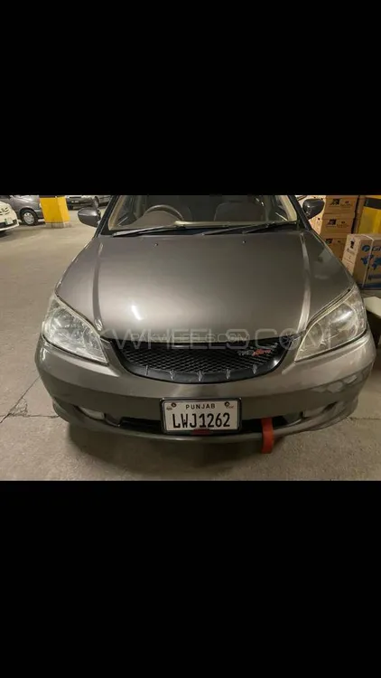 Honda Civic 2005 for Sale in Lahore Image-1