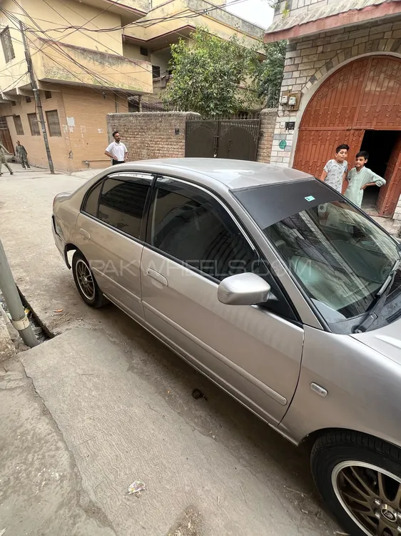 Honda Civic 2005 for Sale in Rawalpindi Image-1