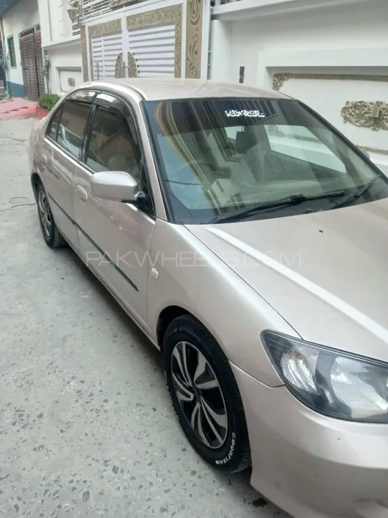 Honda Civic 2005 for Sale in Rawalpindi Image-1