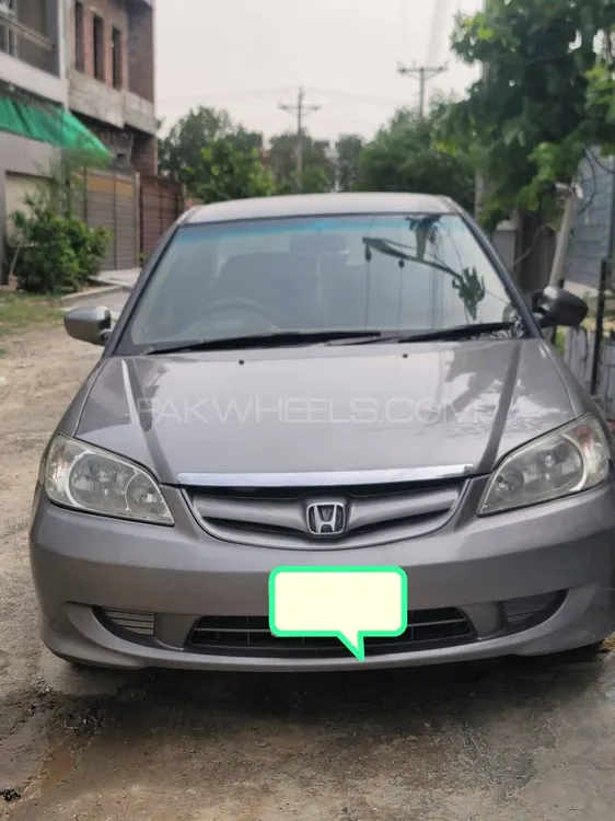 Honda Civic 2005 for Sale in Lahore Image-1