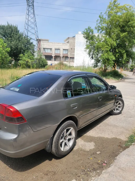 Honda Civic 2003 for Sale in Mardan Image-1