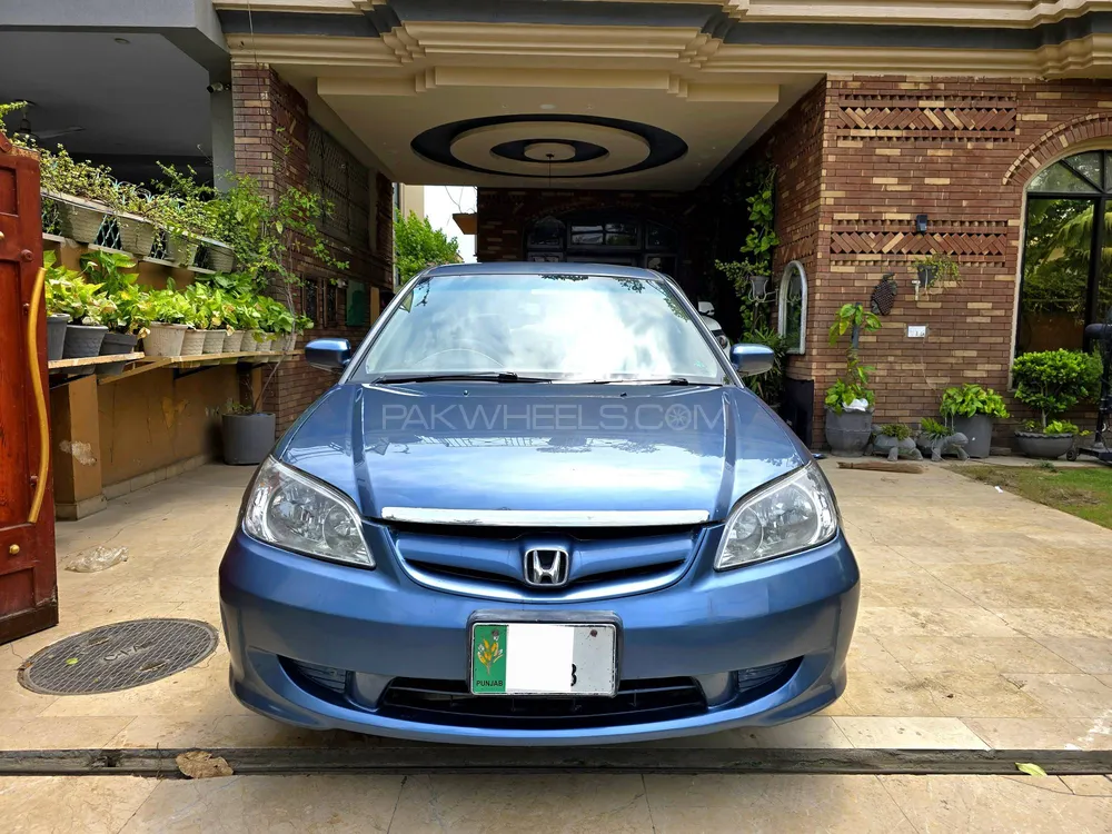 Honda Civic 2005 for Sale in Lahore Image-1