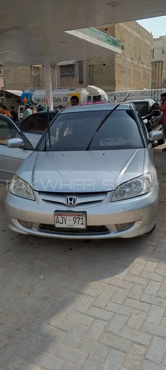 Honda Civic 2005 for Sale in Karachi Image-1