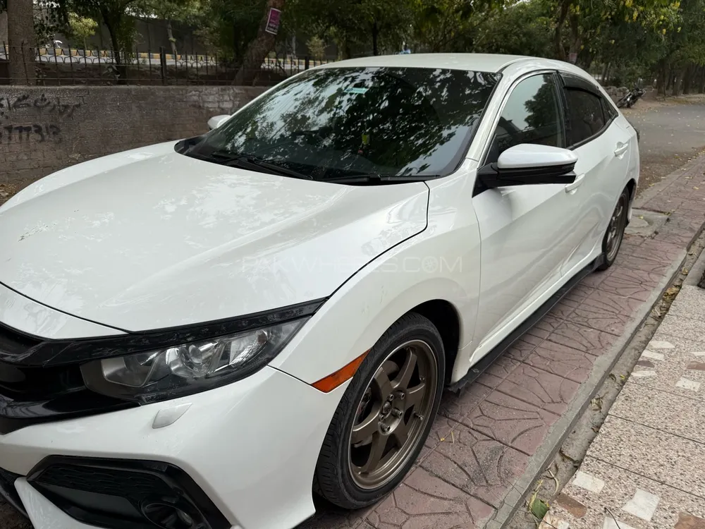 ہونڈا سوک 2019 for Sale in لاہور Image-1