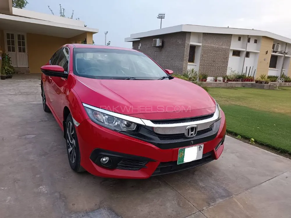 ہونڈا سوک 2017 for Sale in ڈہرکی Image-1