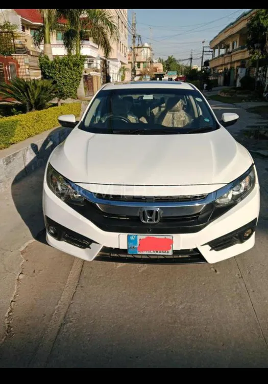 Honda Civic 2018 for Sale in Rawalpindi Image-1