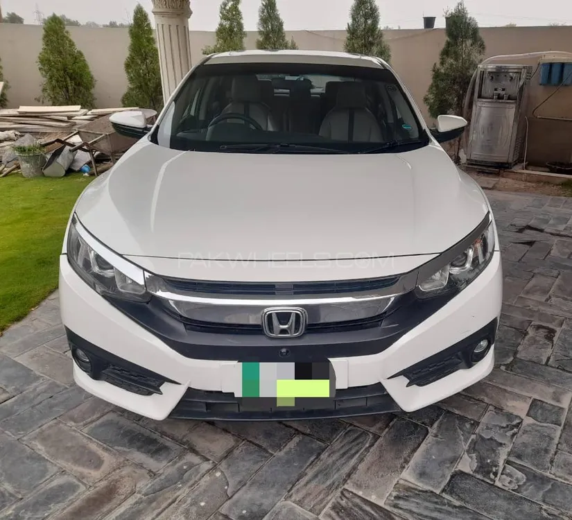ہونڈا سوک 2018 for Sale in لاہور Image-1