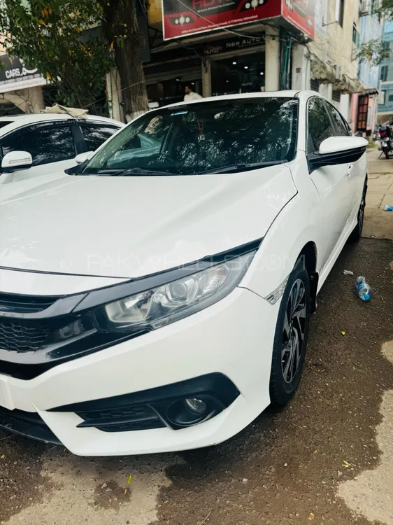 Honda Civic 2019 for Sale in Islamabad Image-1