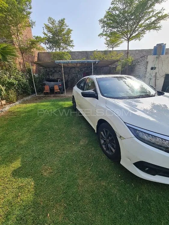 Honda Civic 2020 for Sale in Sheikhupura Image-1