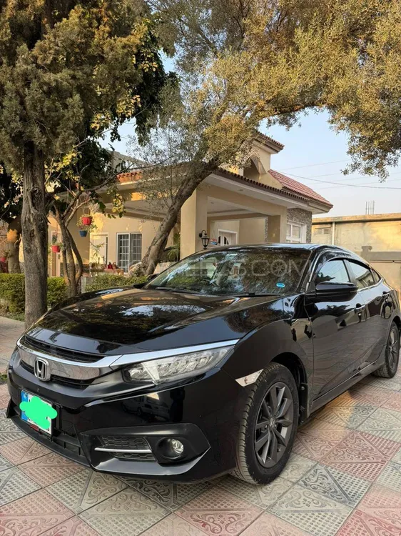 Honda Civic 2021 for Sale in Islamabad Image-1