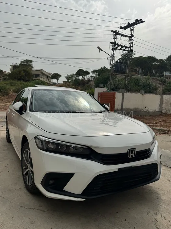 Honda Civic 2024 for Sale in Islamabad Image-1