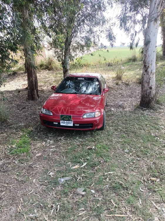 Honda Civic 1996 for Sale in Hafizabad Image-1