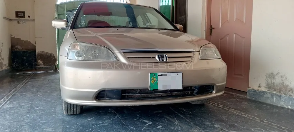 Honda Civic 2001 for Sale in Lahore Image-1