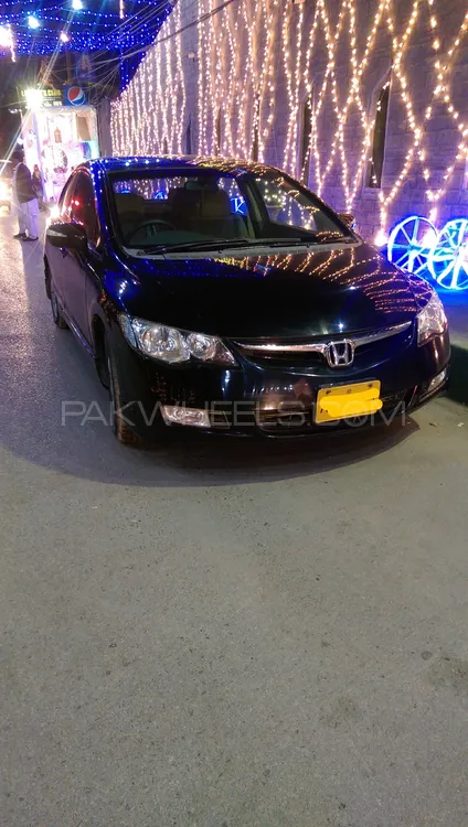 ہونڈا سوک 2007 for Sale in کراچی Image-1