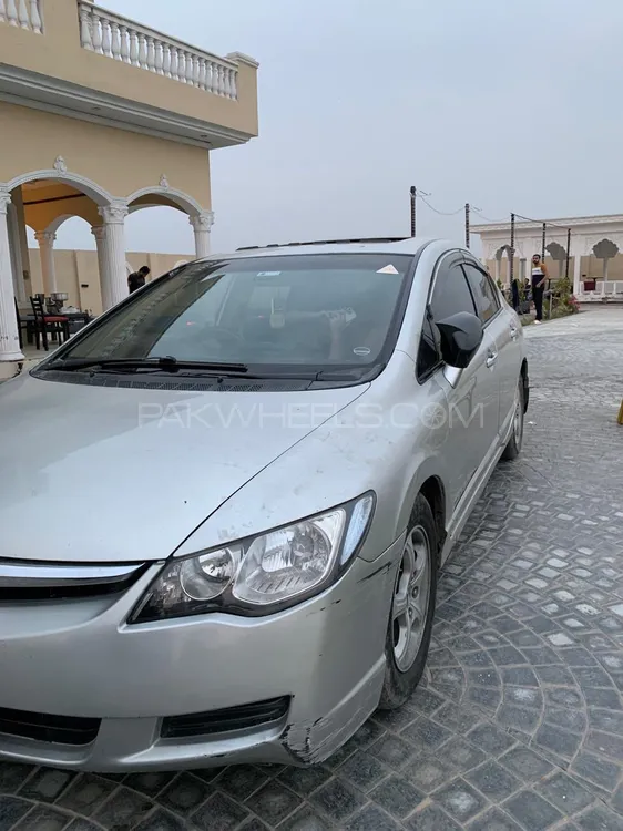 Honda Civic 2008 for Sale in Lahore Image-1