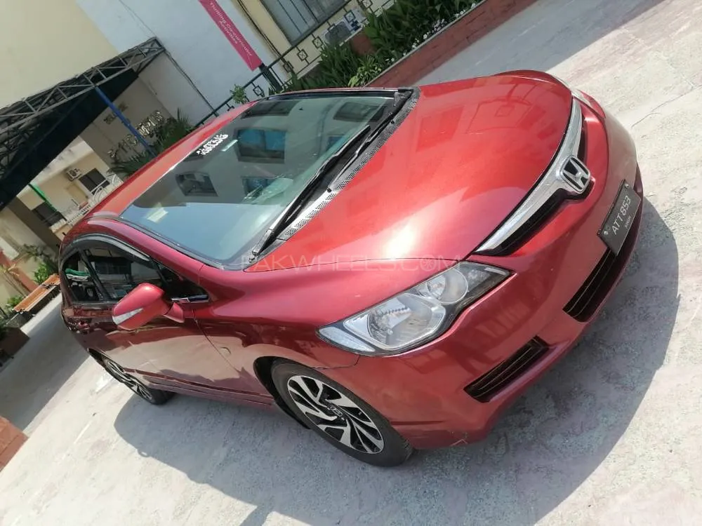 Honda Civic 2010 for Sale in Islamabad Image-1