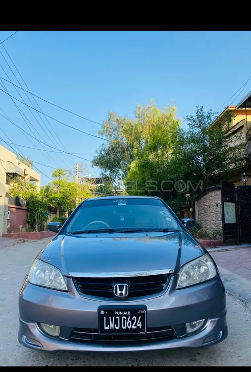 Honda Civic 2007 for Sale in Rawalpindi Image-1
