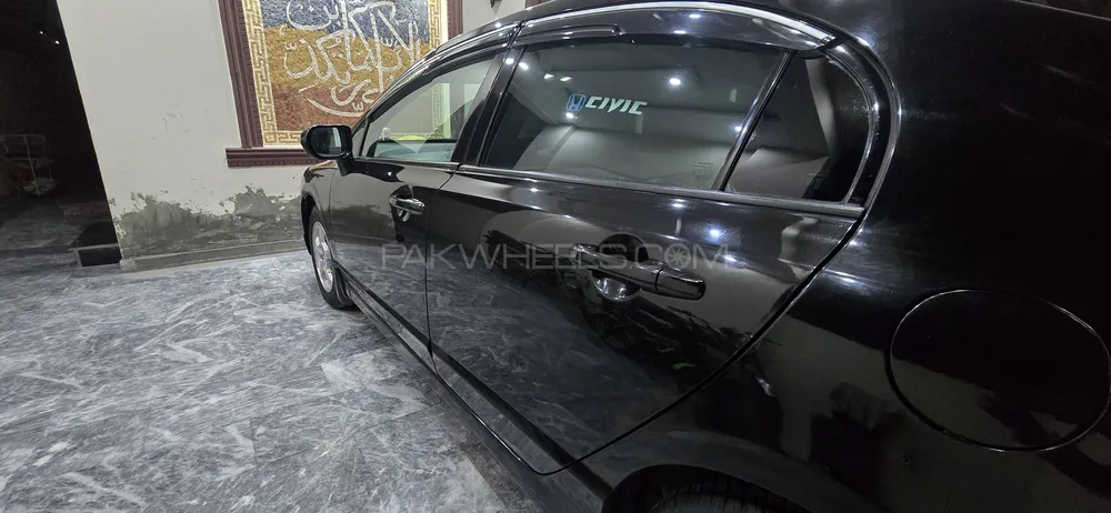 Honda Civic 2007 for Sale in Lahore Image-1