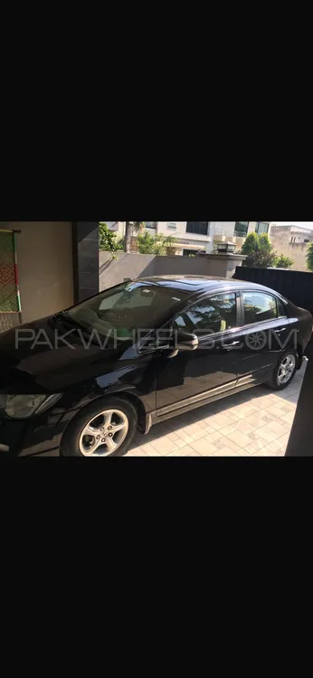 Honda Civic 2008 for Sale in Lahore Image-1