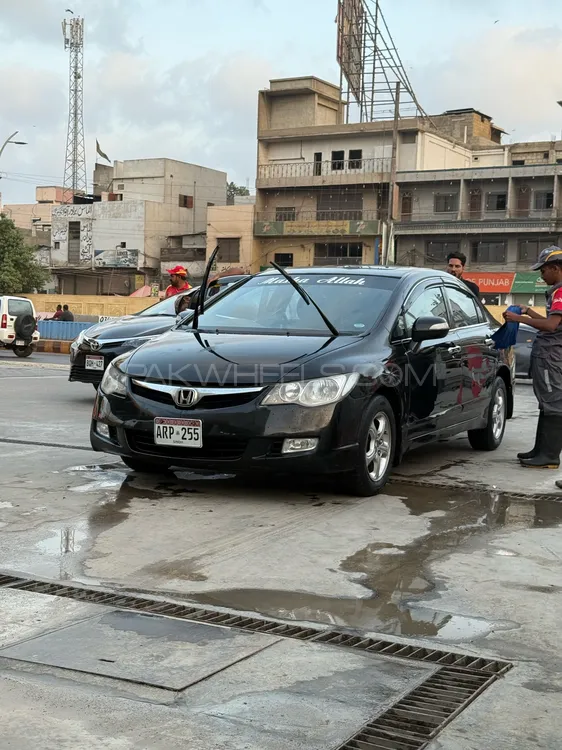 Honda Civic 2008 for Sale in Karachi Image-1