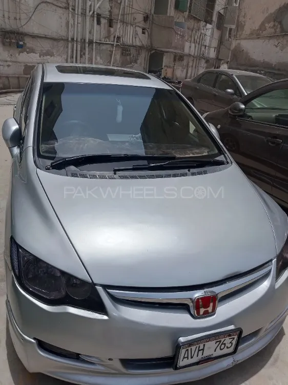 Honda Civic 2011 for Sale in Karachi Image-1