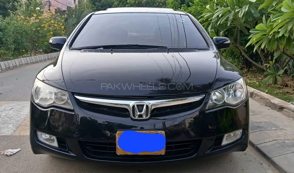 Honda Civic 2011 for Sale in Karachi Image-1