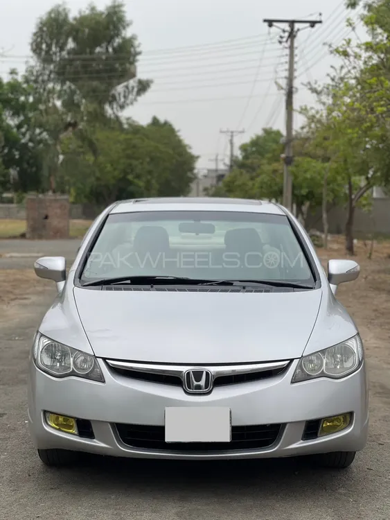 Honda Civic 2011 for Sale in Lahore Image-1