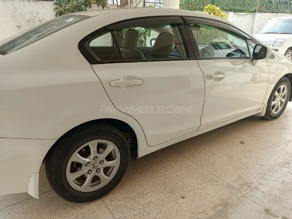 ہونڈا سوک 2013 for Sale in اسلام آباد Image-1