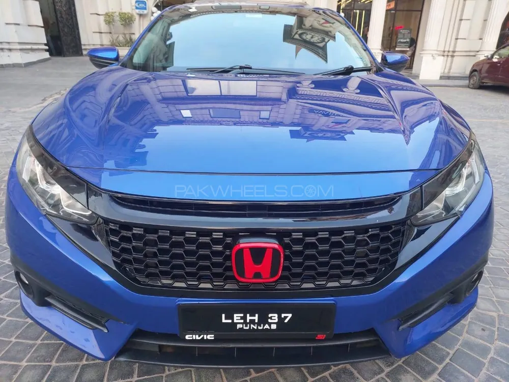 Honda Civic 2016 for Sale in Gujranwala Image-1